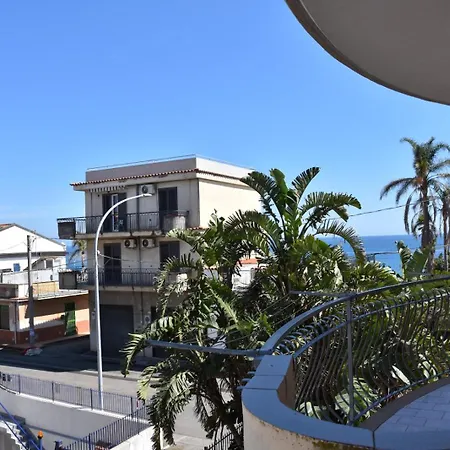 Apartment Panorama House Mascali