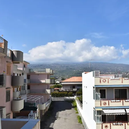 Panorama House Apartment Mascali