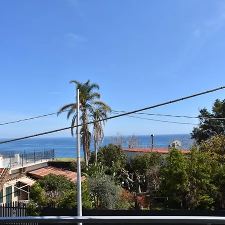 Panorama House * Mascali