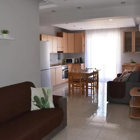 Panorama House Apartment Mascali