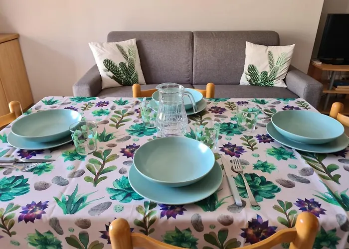 Panorama House Appartement *