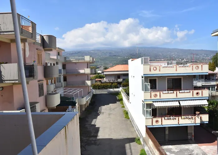 Appartement Panorama House Mascali